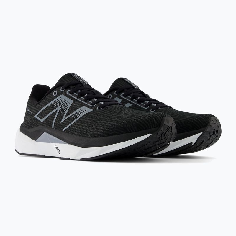 Men's Running Shoes New Balance FuelCell Propel v5 black 10