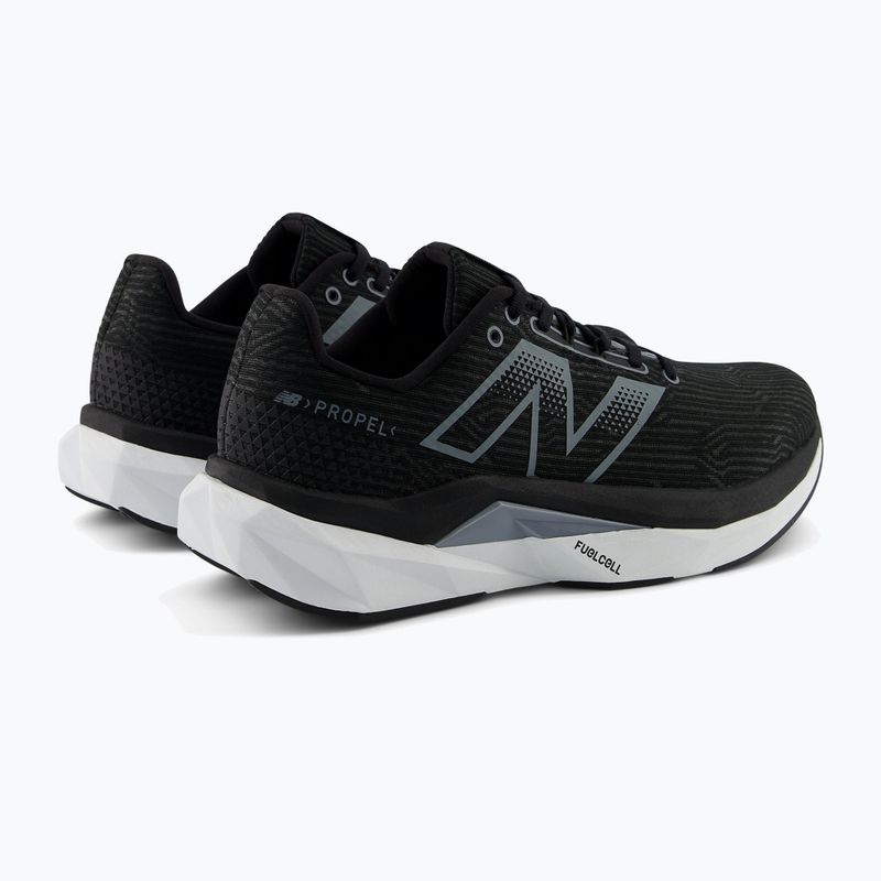 Men's Running Shoes New Balance FuelCell Propel v5 black 12