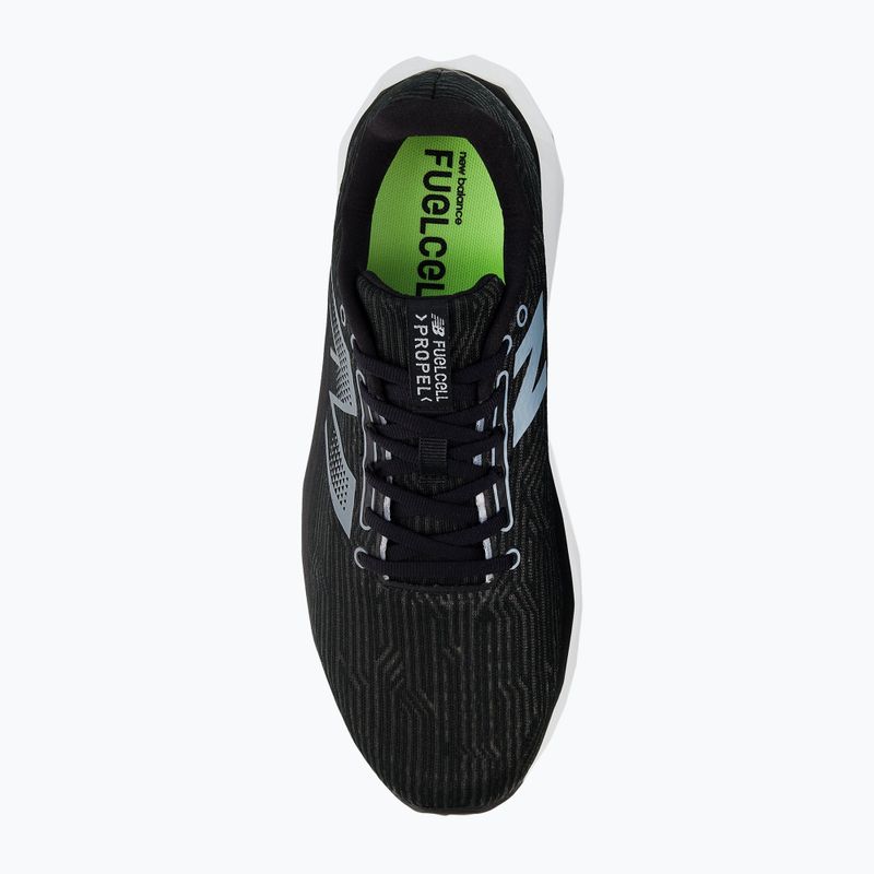 Men's Running Shoes New Balance FuelCell Propel v5 black 14