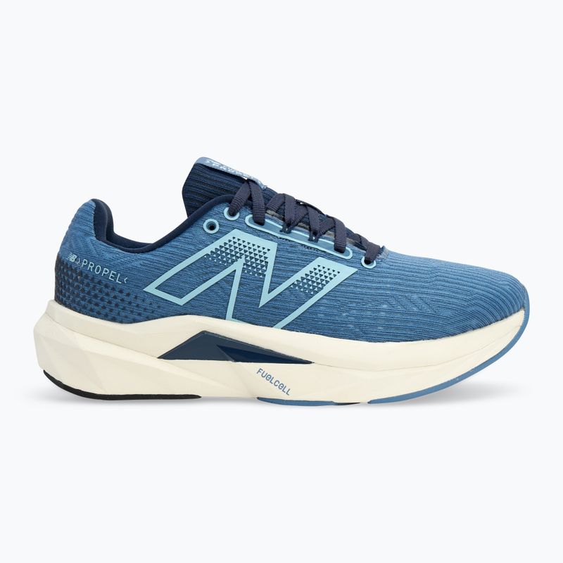 Women's running shoes New Balance FuelCell Propel v5 blue 2