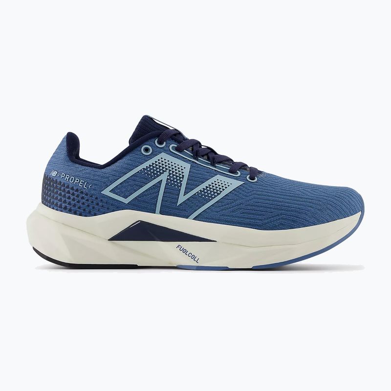Women's running shoes New Balance FuelCell Propel v5 blue 8