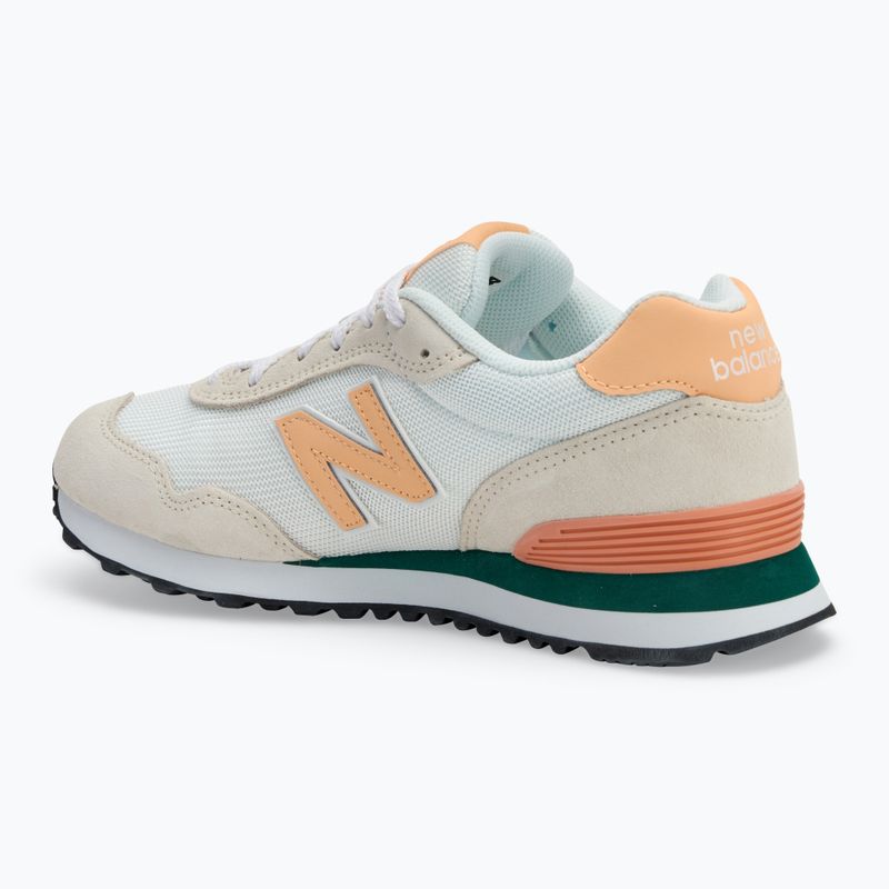 Women's shoes New Balance Classic 515's V3 white 3