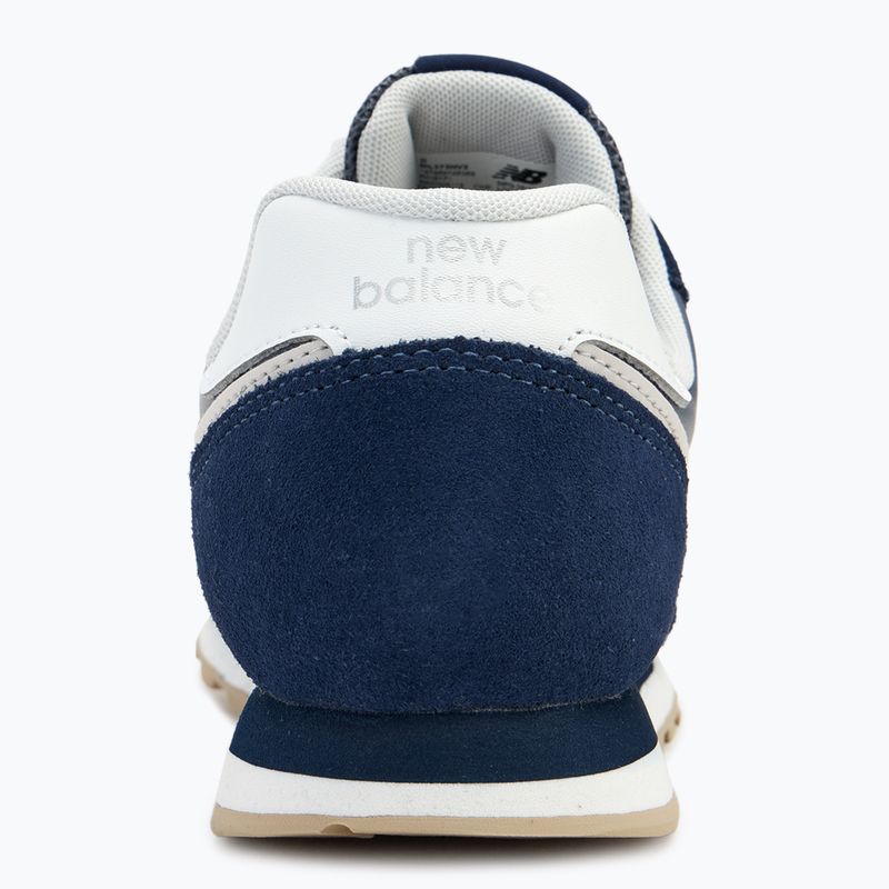 New Balance 373's V2 navy men's shoes 6