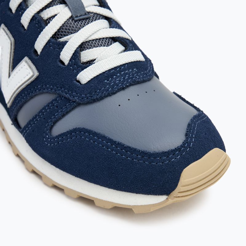 New Balance 373's V2 navy men's shoes 7