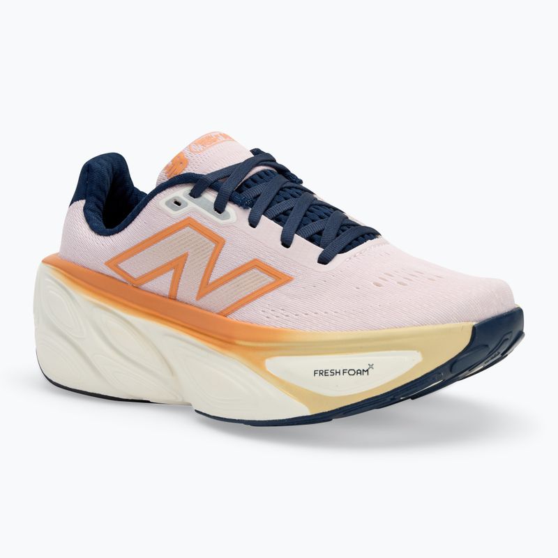 Women's running shoes New Balance Fresh Foam X More v5 pink