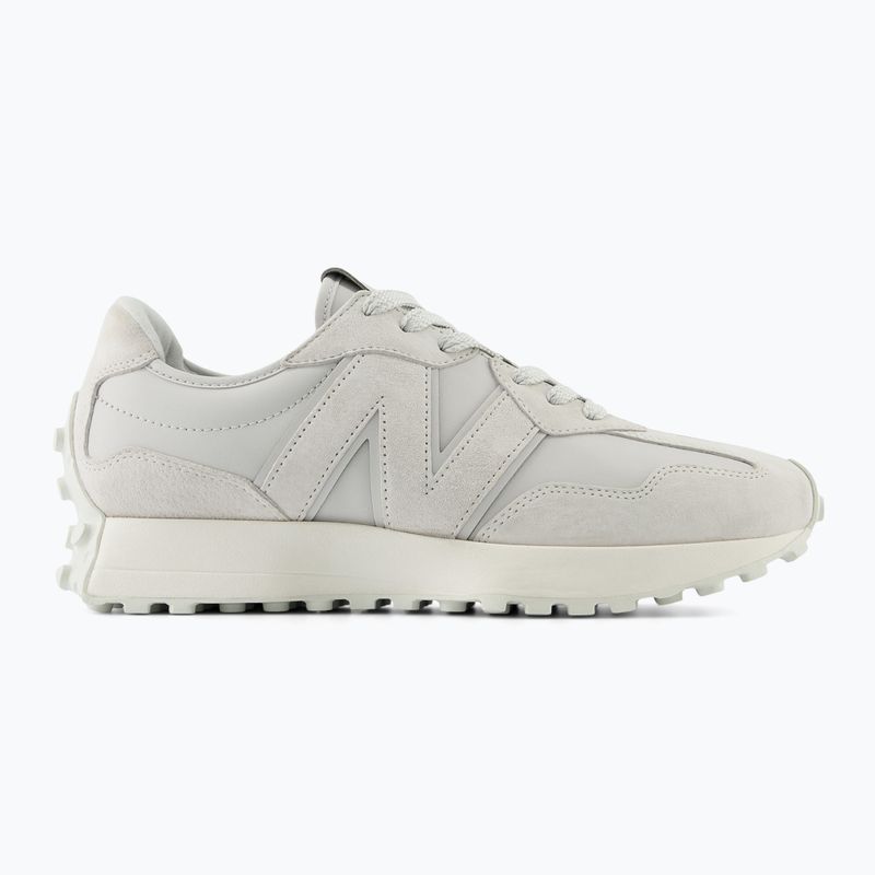 New Balance 327's V1 grey matter shoes 2