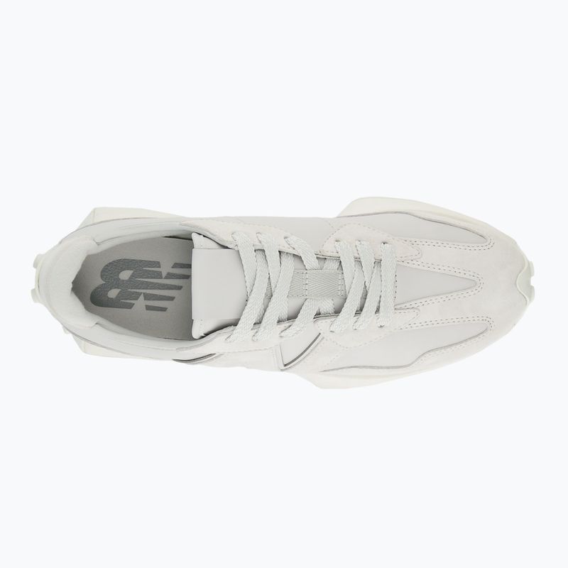 New Balance 327's V1 grey matter shoes 5