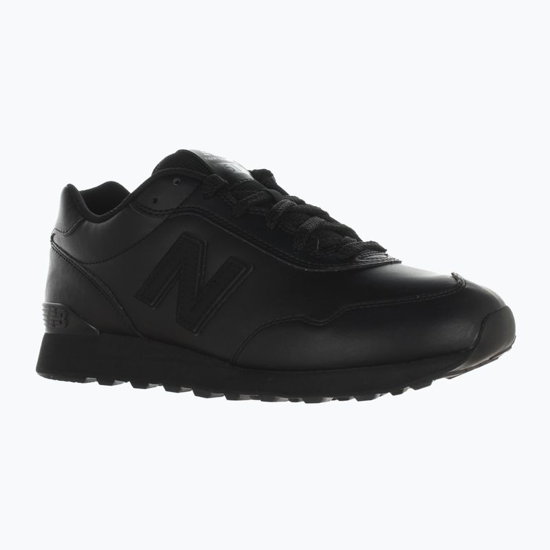 New Balance 515's V3 black men's shoes 8