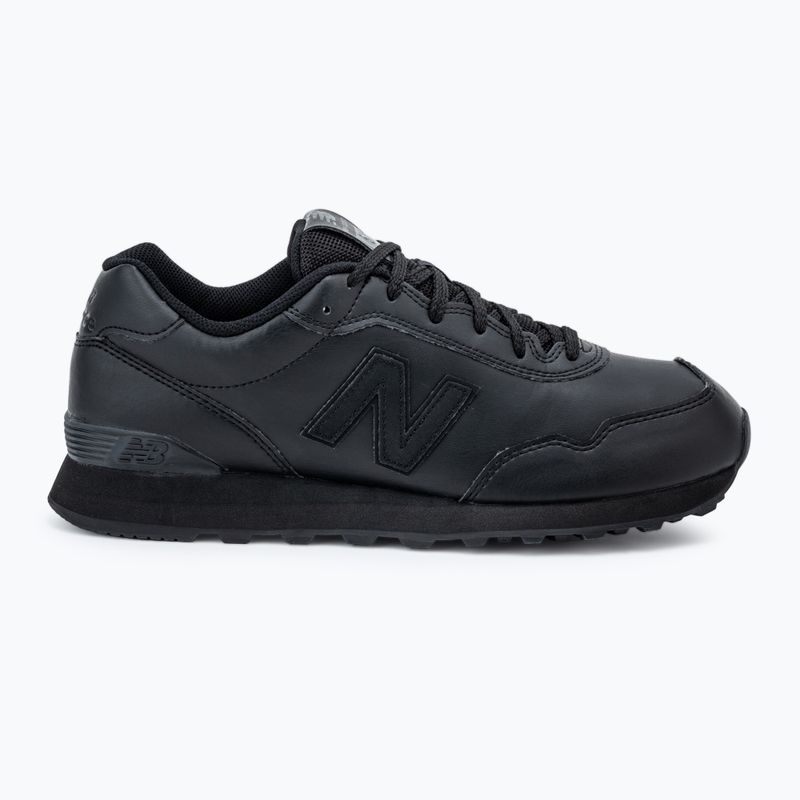 New Balance 515's V3 black men's shoes 2