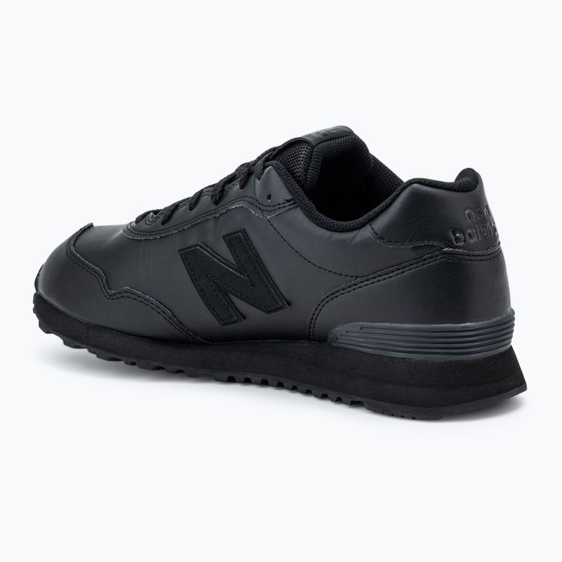 New Balance 515's V3 black men's shoes 3