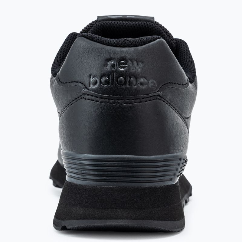 New Balance 515's V3 black men's shoes 6