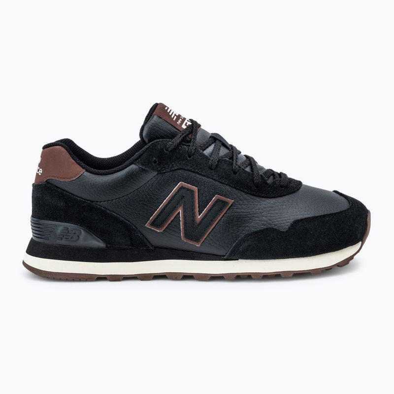 New Balance 515's V3 black/black men's shoes 2