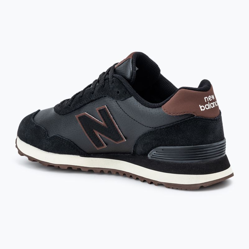 New Balance 515's V3 black/black men's shoes 3