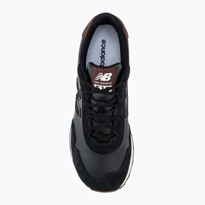 New Balance 515's V3 black/black men's shoes 5
