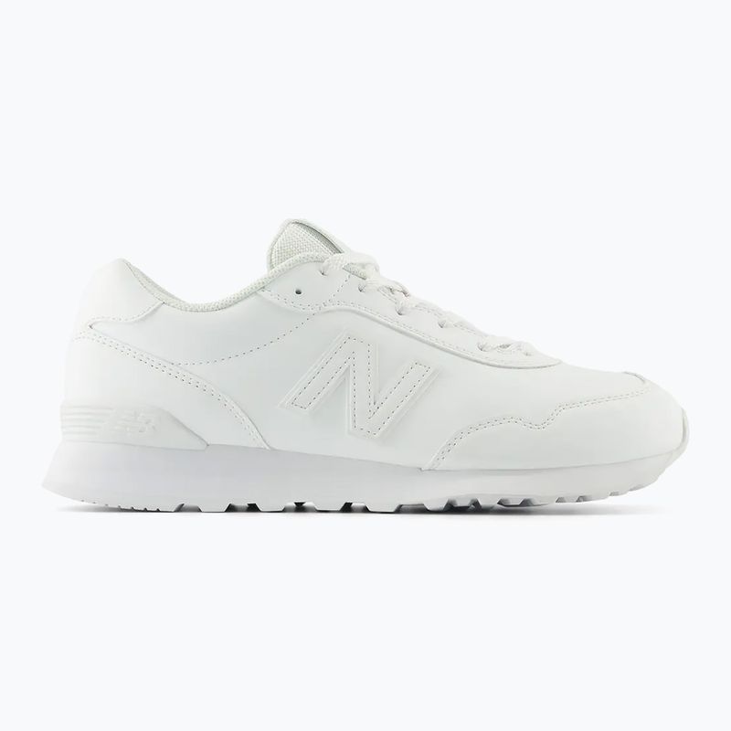 New Balance men's shoes 515's V3 white 9