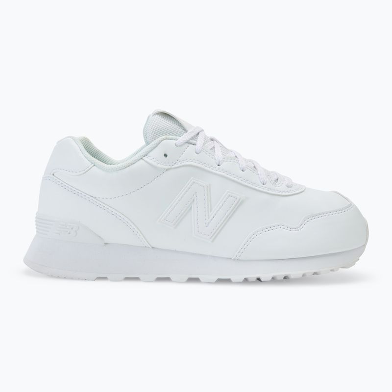 New Balance men's shoes 515's V3 white 2