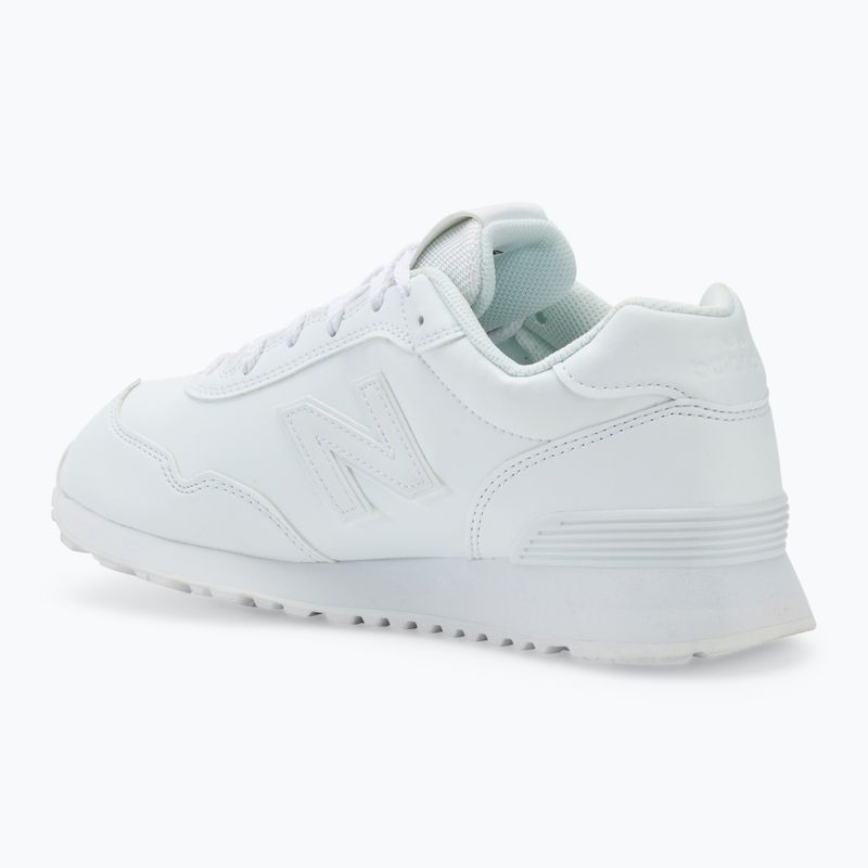 New Balance men's shoes 515's V3 white 3