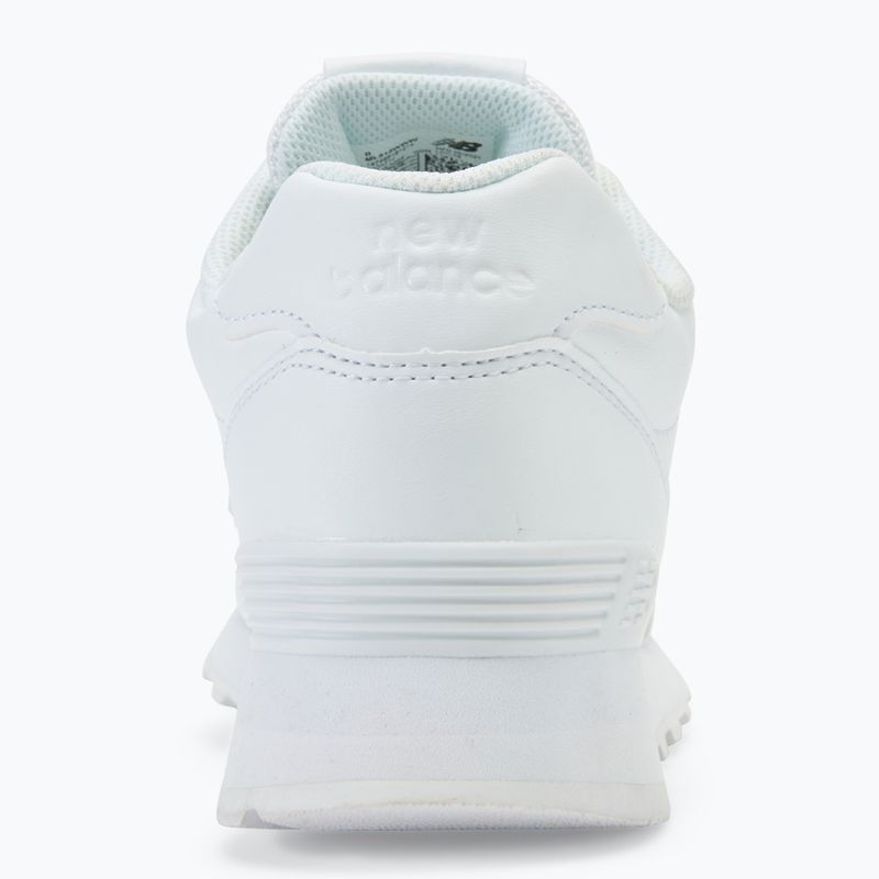 New Balance men's shoes 515's V3 white 6