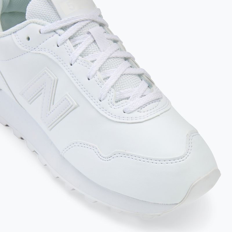 New Balance men's shoes 515's V3 white 7