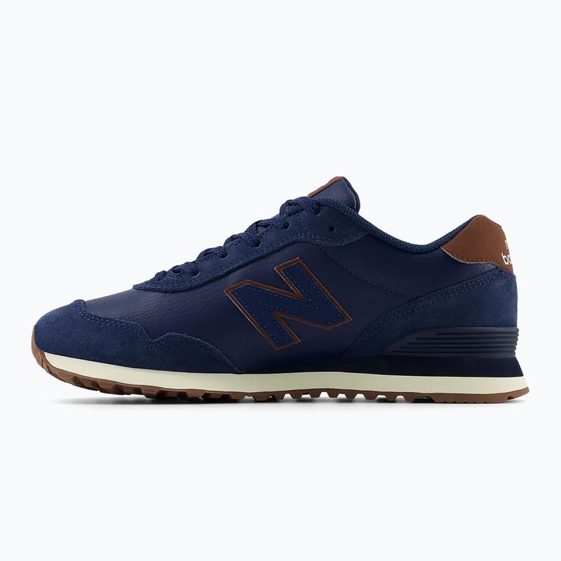 New Balance 515's V3 blue navy men's shoes 3