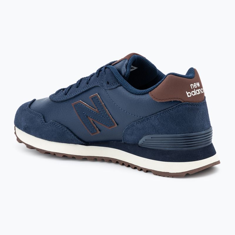 New Balance 515's V3 blue navy men's shoes 3