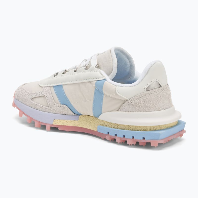 Women's shoes Lacoste Elite Active off white/light blue 3