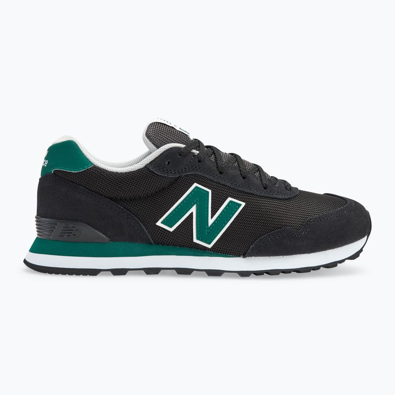 New Balance 515's V3 black/green men's shoes 2