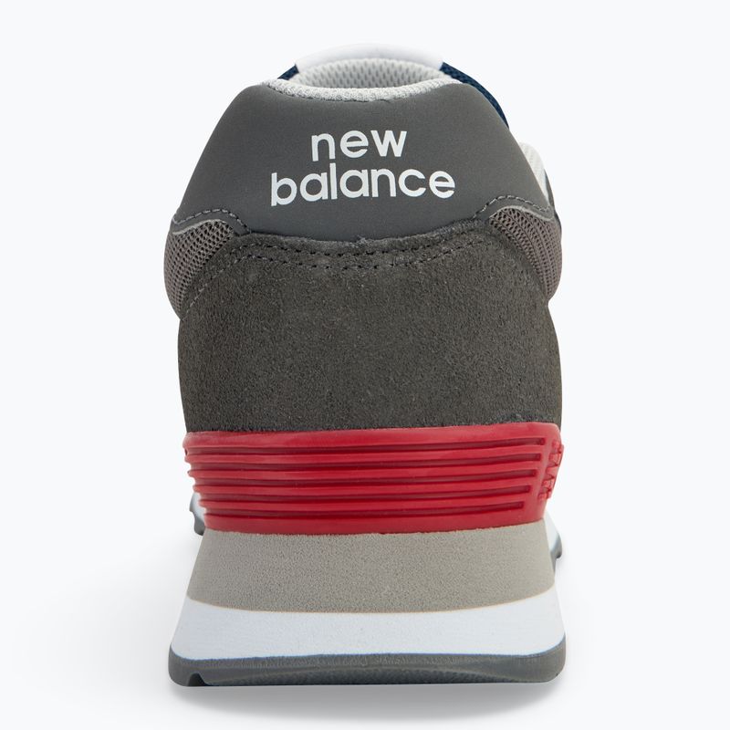 New Balance 515's V3 apollo grey men's shoes 6