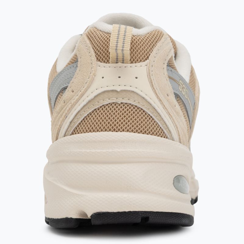 New Balance 530's beige sand shoes 6