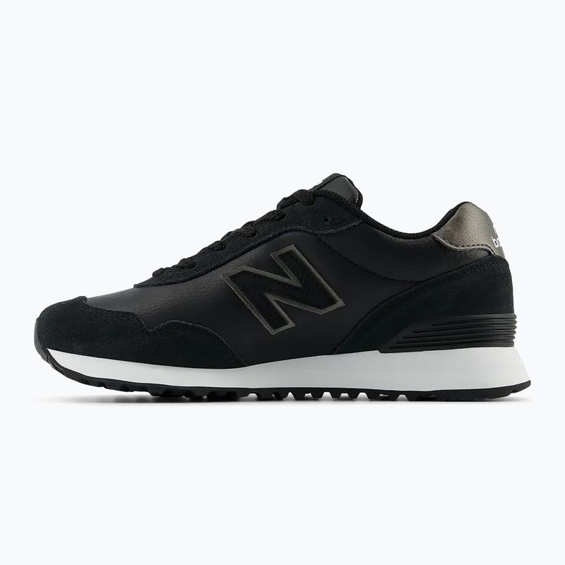 Women's shoes New Balance Classic 515's V3 black 10