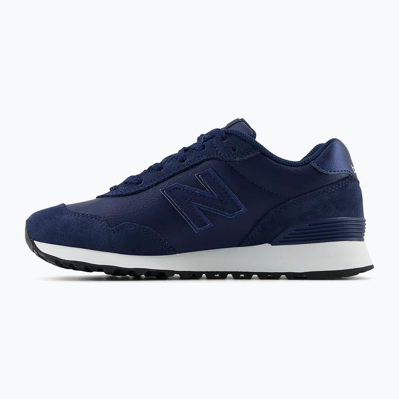 Women's New Balance Classic 515's V3 blue navy shoes 10