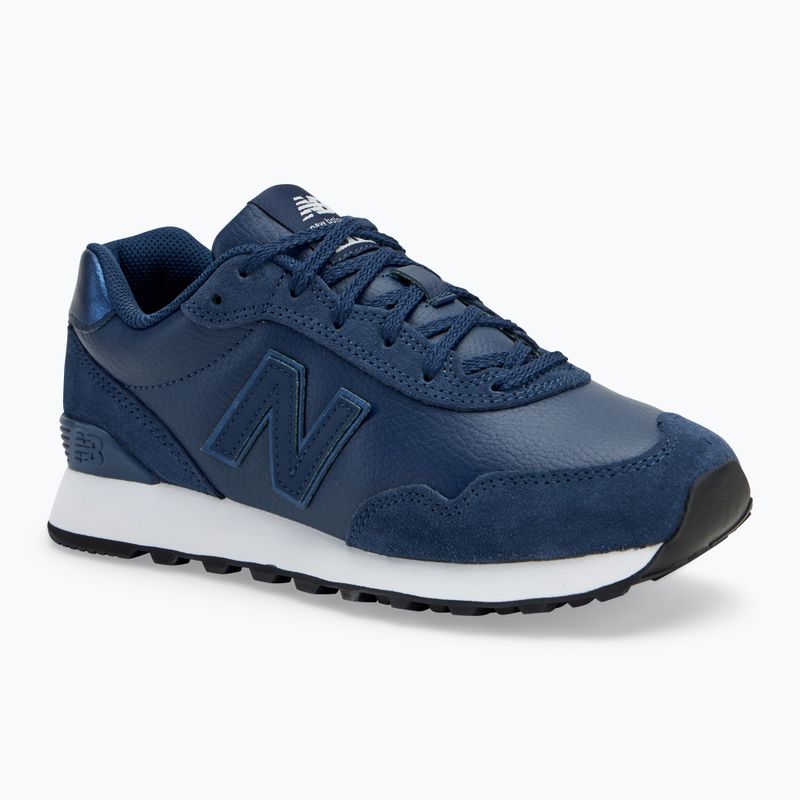 Women's New Balance Classic 515's V3 blue navy shoes