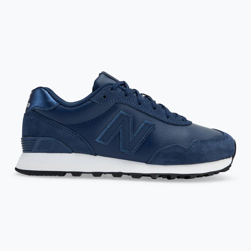 Women's New Balance Classic 515's V3 blue navy shoes 2