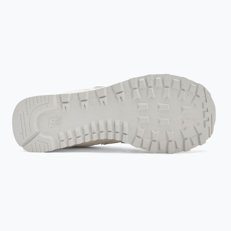 Women's shoes New Balance Classic 574's V2 white/light pink 4