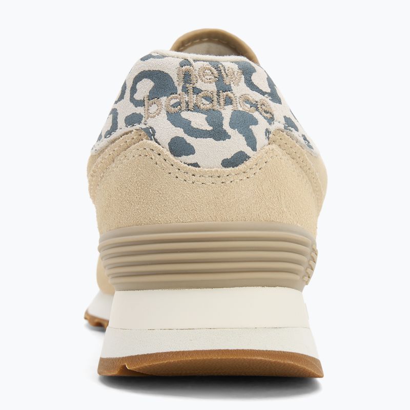 Women's shoes New Balance Classic 574's V2 beige 6