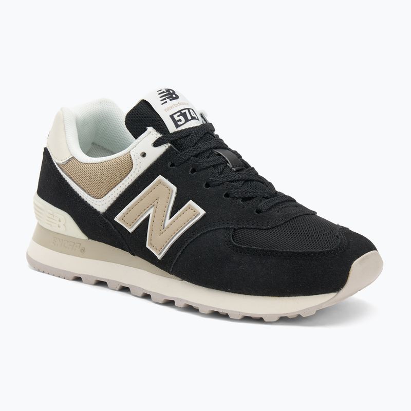 Women's shoes New Balance 574's V2 black