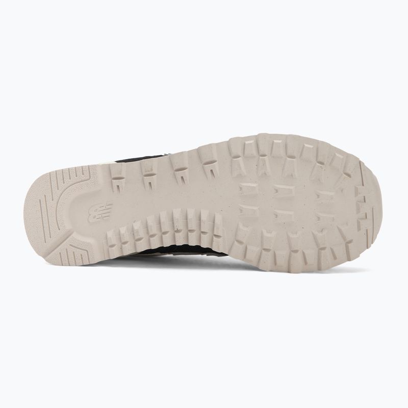 Women's shoes New Balance 574's V2 black 4