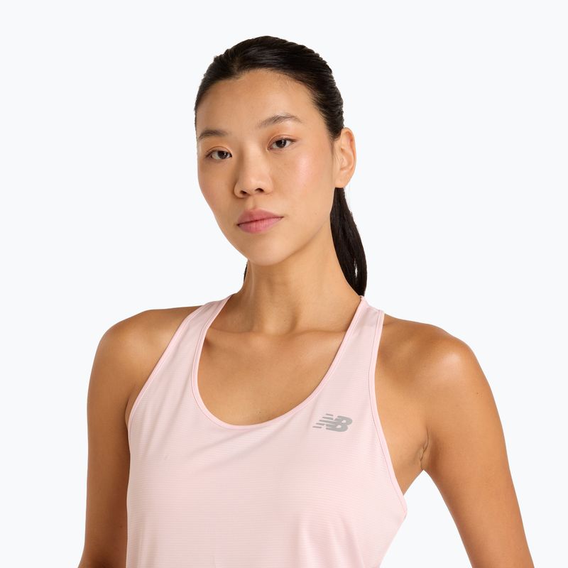 Women's New Balance Sport Essentials Tank running top rosesuga 4
