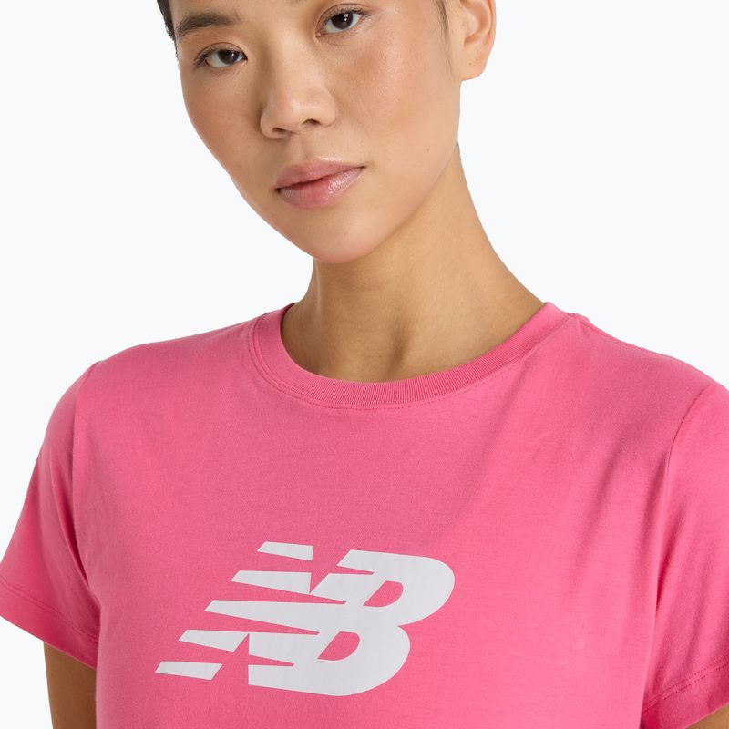 Women's New Balance Jersey Logo dragonbe 4