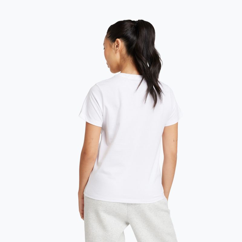 Women's New Balance Jersey Logo white 2