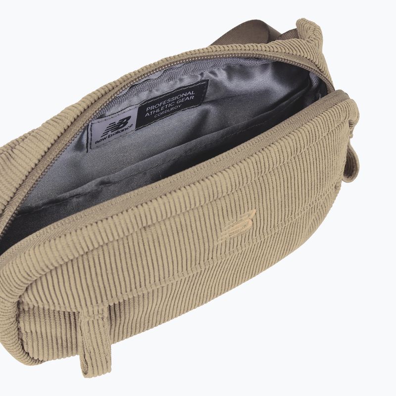 New Balance Corduroy 1.3 l linen waistbag 3