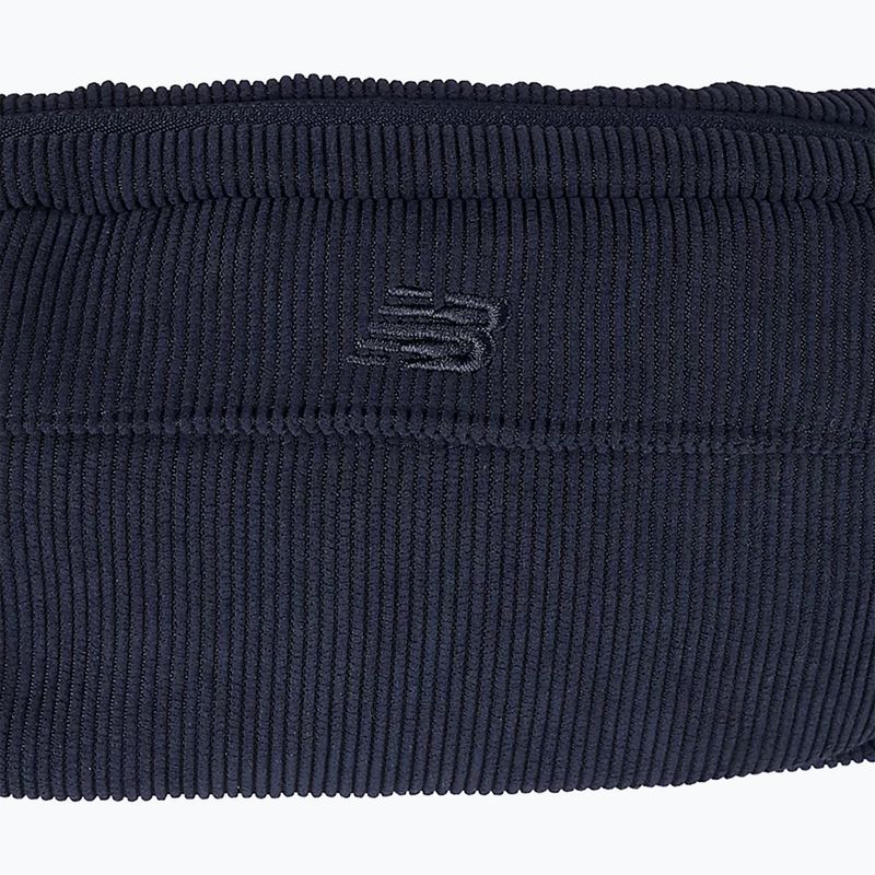 New Balance Corduroy 1.3 l navy waistbag 5