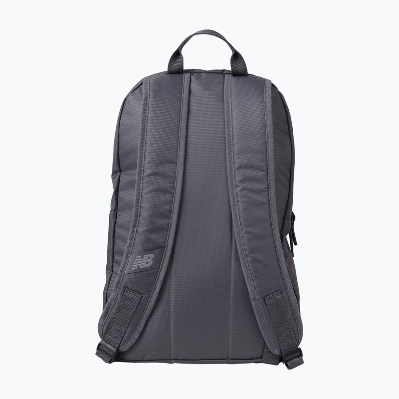 New Balance Core Classic 22 l arctic grey urban backpack 2