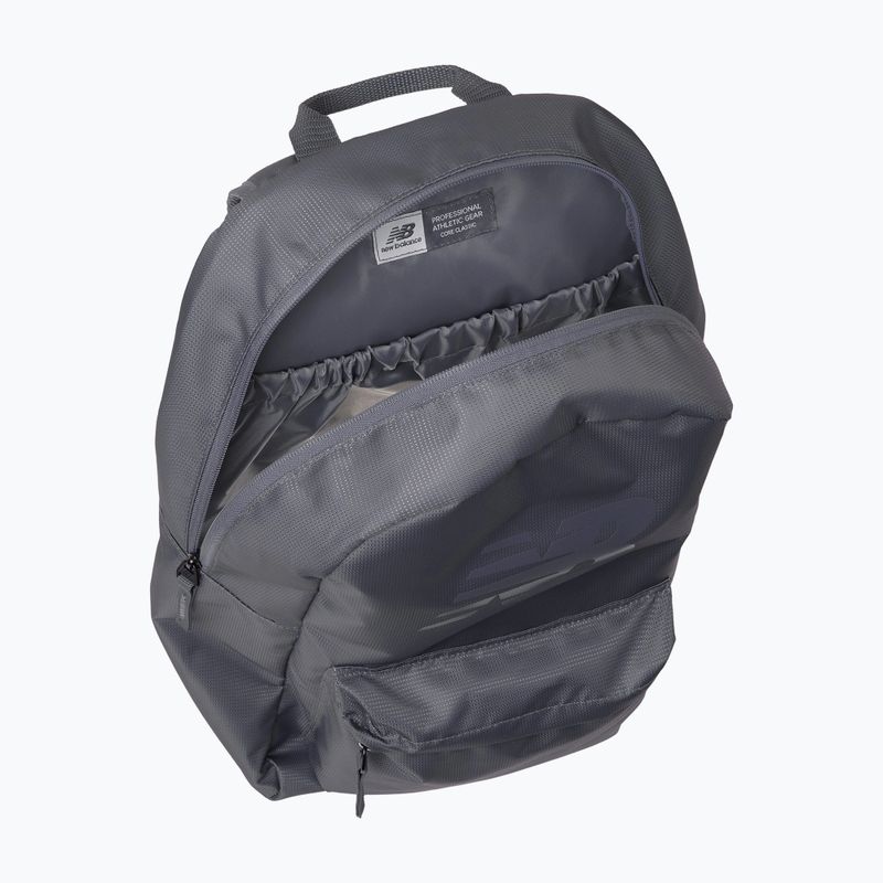 New Balance Core Classic 22 l arctic grey urban backpack 3