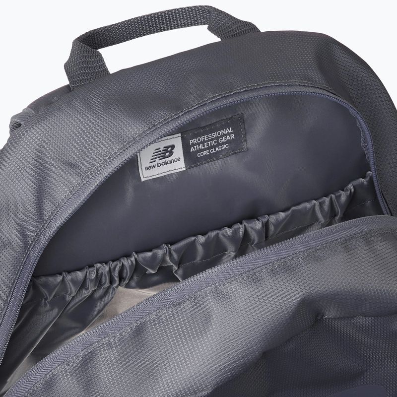 New Balance Core Classic 22 l arctic grey urban backpack 5