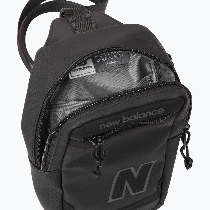 New Balance Legacy Cross Body sachet 2.5 l black 3