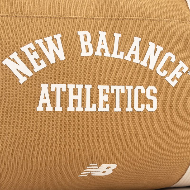 New Balance Canvas Duffel great plains travel bag 4