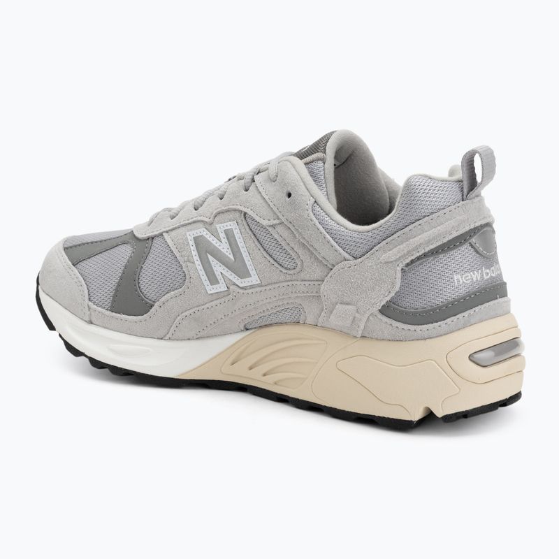 Shoes New Balance CM878 V1 grey 3