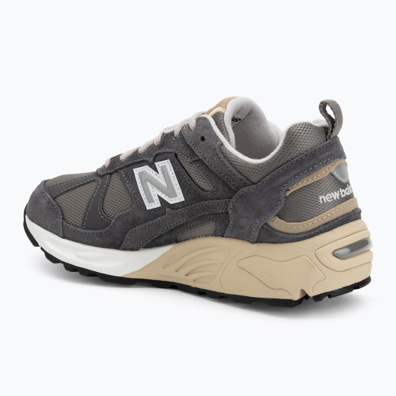 Shoes New Balance CM878 V1 dark grey 3