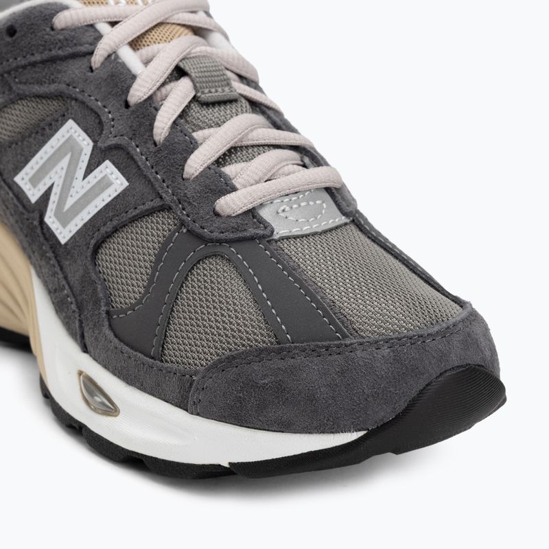Shoes New Balance CM878 V1 dark grey 7